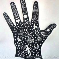 GOOD FORTUNE HAND