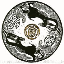 HARE AND THE TORTOISE