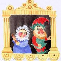 PUNCH AND JUDY