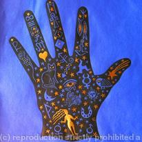 GOOD FORTUNE HAND