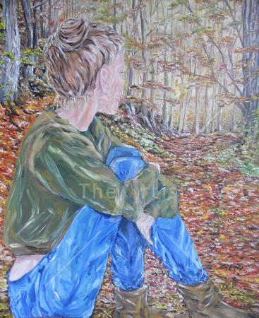 Forest (ablaze) Rest