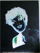 Electro-version (A Self Portrait)