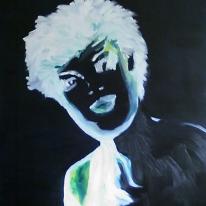 Electra - (self portrait)