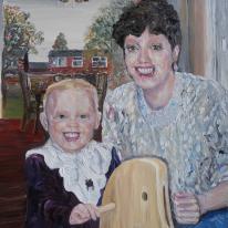 A Daughter (and me)
