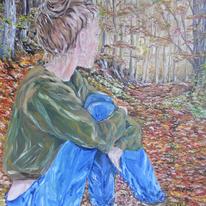 Forest (ablaze) Rest